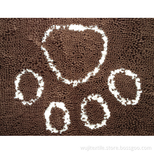 Pet Mat, Puppy Mat (WJ-M534)